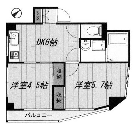間取あり