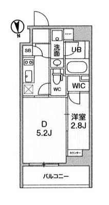 間取あり
