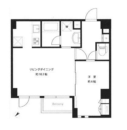 間取あり