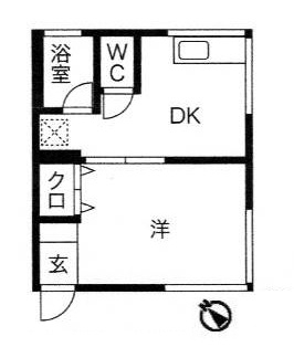 間取あり