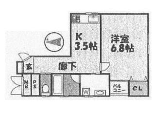 間取あり