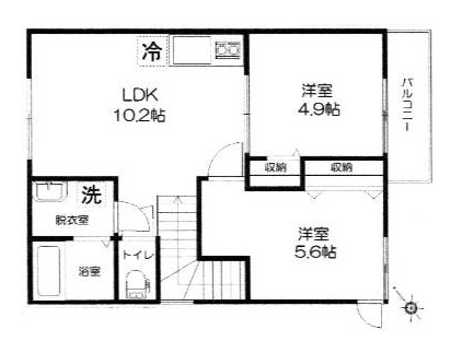 間取あり