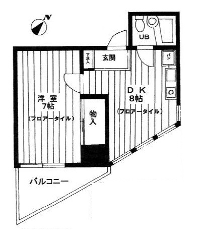 間取あり