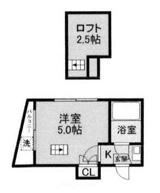 間取あり