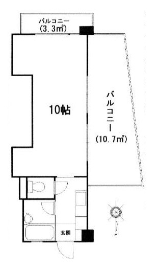 間取あり