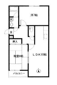 間取あり